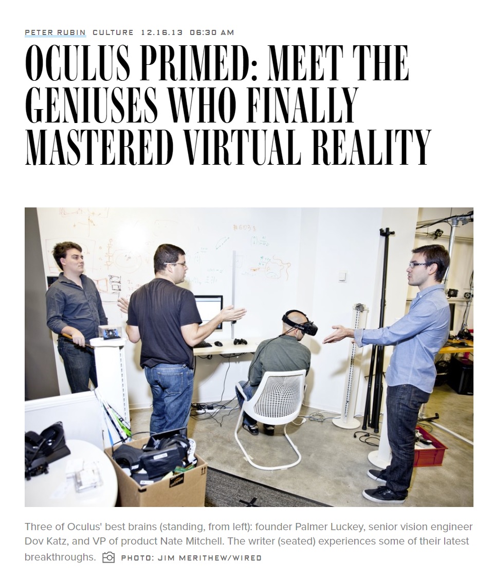 dubi katz, dov katz, oculus geniuses